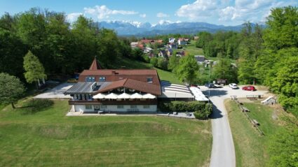 Gostišče Jamarskki dom