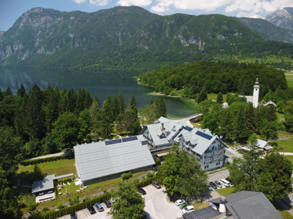 hotel Jezero poroka