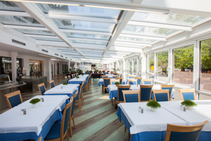 hotel jezero bohinj
