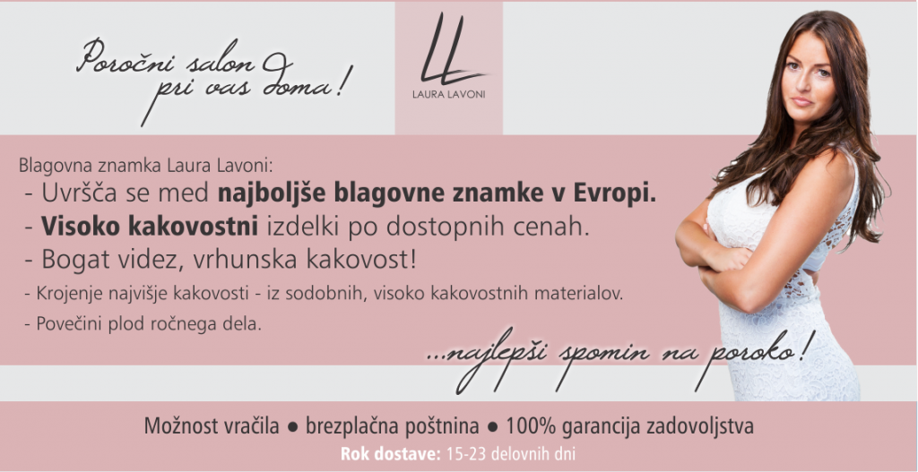 izbira poročne obleke