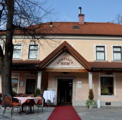 gostišče kum