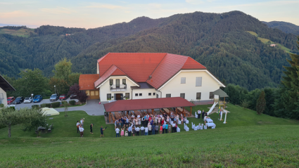 poroka v gostišču Rupar