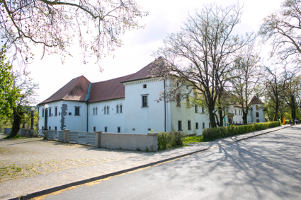 poroka na gradu fužine