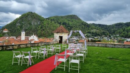 Grad Zaprice Kamnik