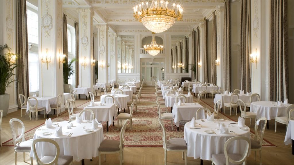 kempinski palace