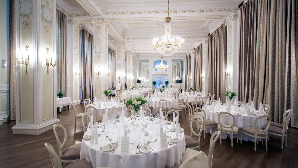 kempinski palace