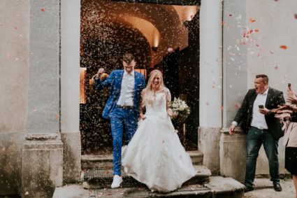 poroka na gradu zaprice