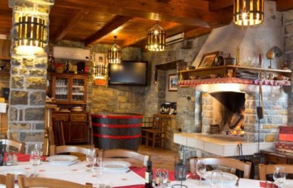 turistična kmetija tonin