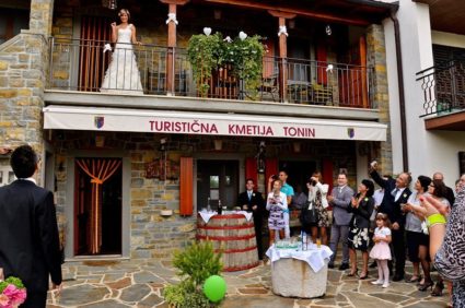 turistična kmetija tonin