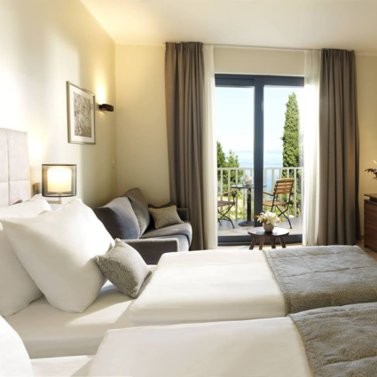 hotel belvedere poroka