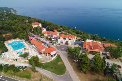 hotel belvedere poroka