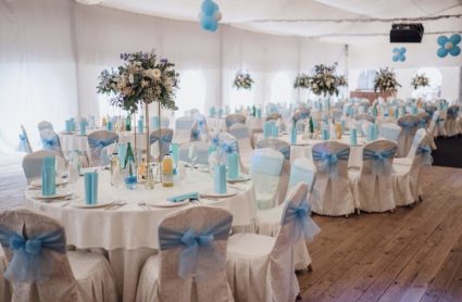 poroka v gostilni pri Japu