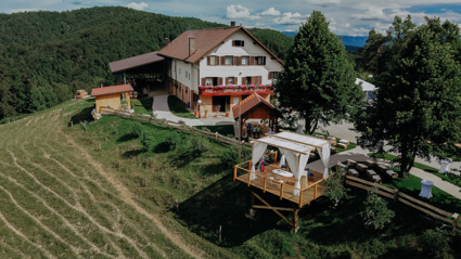poročna lokacija