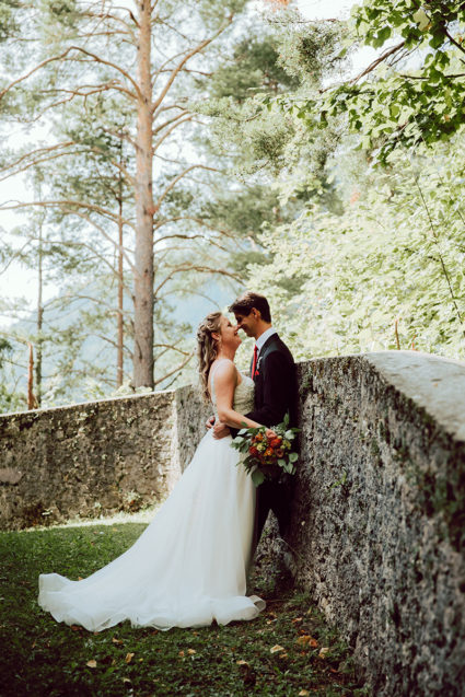 poročna fotografija