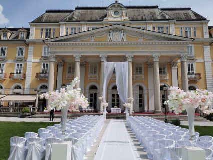 Kristalna dvorana Rogaška poroka