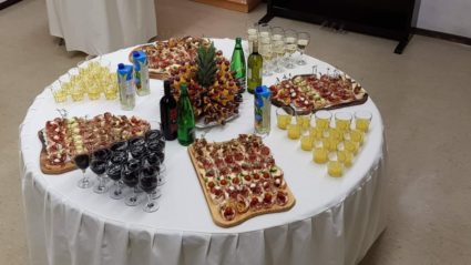 korbar catering na poroki