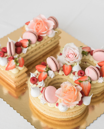 poročna torta