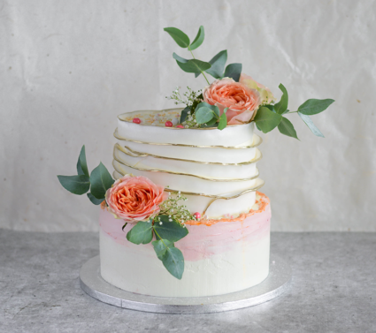 poročna torta rudolfova malca