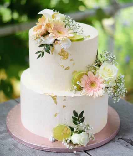 poročna torta rudolfova malca