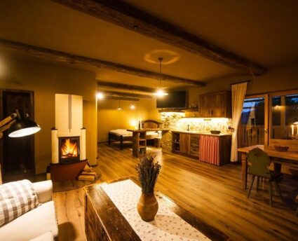 Lavender Hill Eco Resort