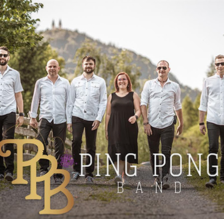 PING PONG BAND