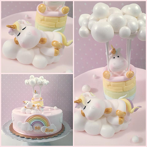 rojstnodnevna torta nina nana sladke sanje
