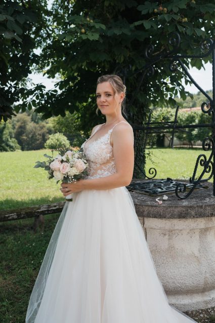 poročni make up