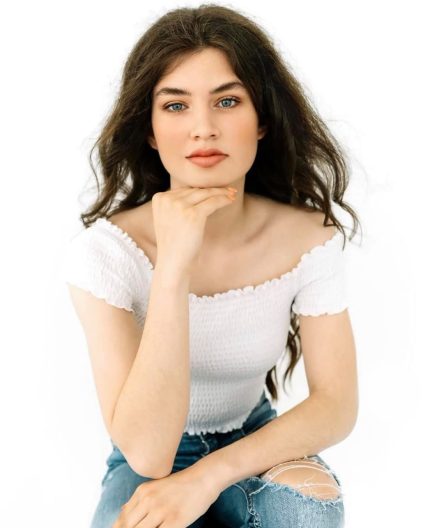 poročni make up
