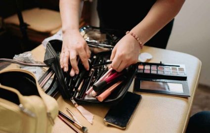 poročni make up