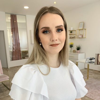 poročni make up