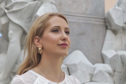 poročni make up
