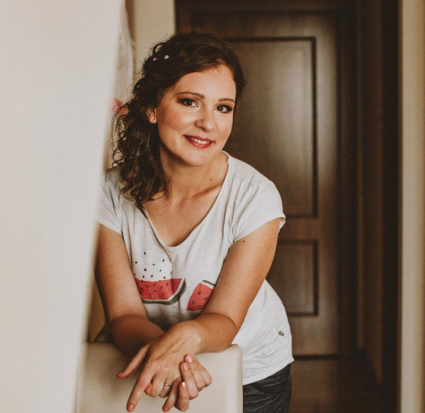 poročni make up