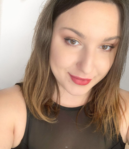 poročni make up