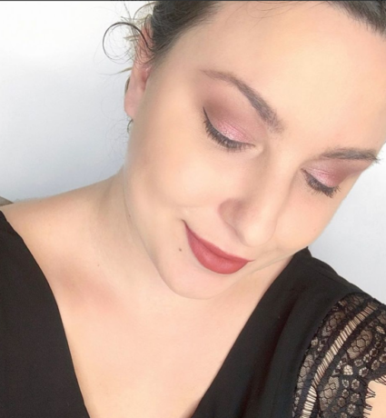 poročni make up