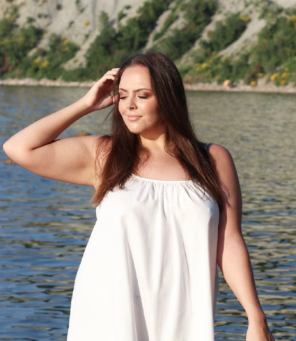 poročni make up