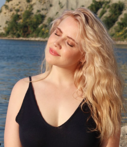 poročni make up