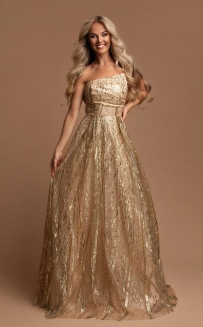 svečana obleka za maturantski ples