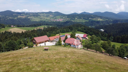 turistična kmetija oblak