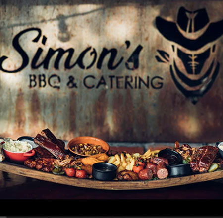 SIMON’S BBQ CATERING