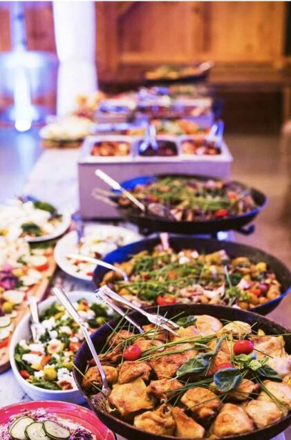 Simon's BBQ & Catering