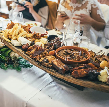 catering za poroko