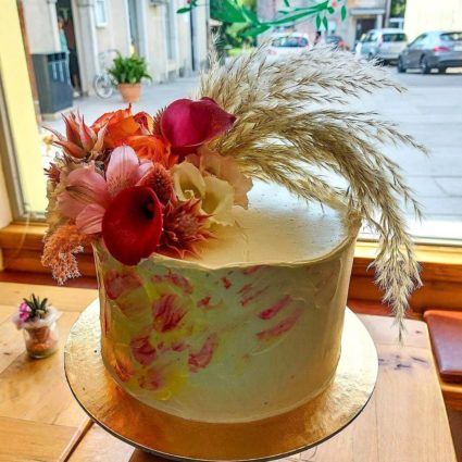 poročna torta
