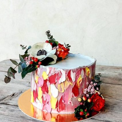 poročna torta