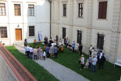 grad Brežice poroka