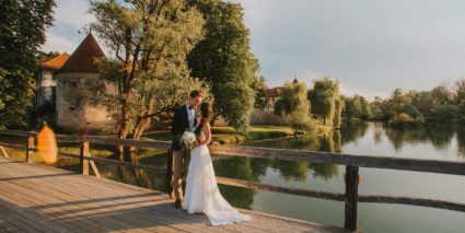 Grad Otočec poroka