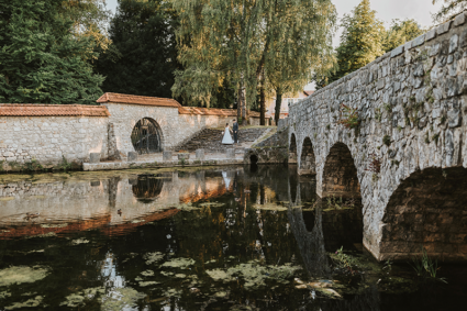 Grad Ribnica poroka