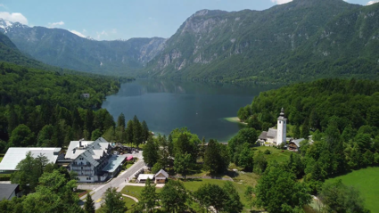 Hotel Jezero Bohinj