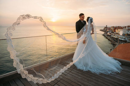hotel Piran poroka