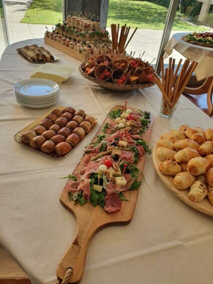 catering za poroko