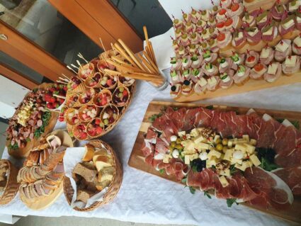 catering za poroko